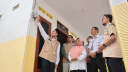 Peringati Hari Pendidikan Nasional, PLN Berikan Bantuan LUTD dan Revitalisasi Sekolah di Jatim