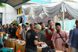 Sambut Idul Adha, PLN Gandeng Islamic Center Gelar Pelatihan Sembelih Hewan Kurban