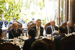 Perkuat Teknologi dan SDM, PLN Enjiniring Jalin Kolaborasi Global dengan EPPEI