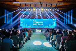 PLN Startup Day 2025, Dukungan PLN Kembangkan Startup Greentech Indonesia