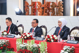 Performa Gemilang Di Tengah Gejolak, Bank Jatim Jadi Jujugan Belajar Banyak Gubernur di Indonesia