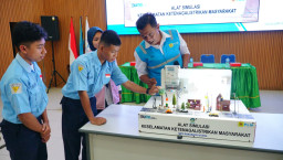 Bersama Srikandi PLN, PLN Gencarkan Edukasi Keselamatan Ketenagalistrikan