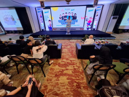 Dorong Ekonomi Kreatif dan Pariwisata Jatim, BHS Dukung Seminar Gen-Z