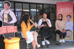 Baca juga : Kolaborasi Dengan Chef Victor Agustino, Lapis Kukus Pahlawan Luncurkan Bolu Gulung Signature Choco C