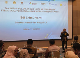 SPKLU Bakal Makin Menjamur, PLN Tambah 6 Mitra Strategis Perkuat Ekosistem EV di Tanah Air