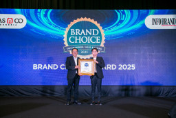 Kelaya Raih Brand Choice Award 2025 Untuk Kategori Vitamin Rambut