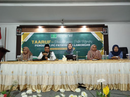 Ketua PCNU Terpilih Lamongan, Inginkan Fatayat Dampingi Pesantren Wujudkan Ramah Lingkungan