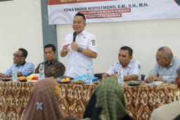 Koperasi Merah Putih Jadi Solusi Persolan Permodalan UMKM, Yona Siap Bantu Fasilitasi Jalur Formal