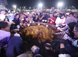 HJKS ke-732, Wakil Ketua DPRD: Momentum Menjadikan Surabaya Sebagai Kota yang Maju dan Humanis