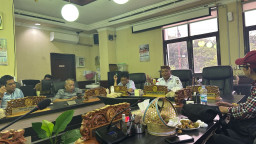 Ketua Komisi A: Pentingnya Proses Seleksi Ketat dan Transparan Dalam Pembentukan Kopkel MP