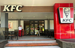 KFC Rugi Rp 796,71 Miliar, Ajukan Penambahan Modal