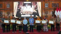 Wali Kota Ning Ita Teguhkan Komitmen Inovasi melalui Lomba Mojo Indah dan Evaluasi IID