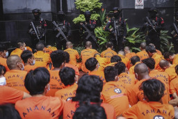 Operasi Berantas Jaya Polda Metro Jaya, Tangkap 3.559 Orang dari Enam Ormas, Lakukan Premanisme