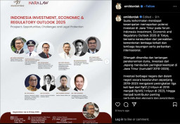 Lawatan Wagub Emil Dardak Kawal Investasi Jatim ke Jepang, Tidak Pakai Duit APBD