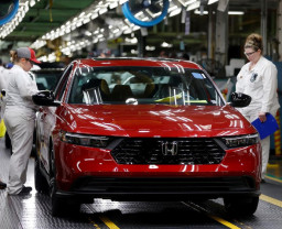 Gegara Kebijakan Tarif Trump, Honda Tunda Bangun Pabrik di Kanada