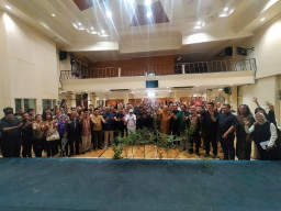 Tujuh Tahun Tragedi Bom Surabaya, Iman dan Pengampunan Terus Diteguhkan