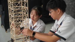 Baca juga : Petra Civil Expo 2025: Tantang Generasi Muda Bangun Infrastruktur Tangguh dan Inovatif