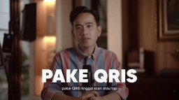 Gibran Unggah Video Monolog soal QRIS di Instagram