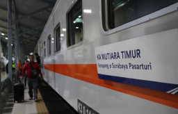 Selama Libur Kenaikan Yesus, KAI Daop 9 Jember Tambah Dua Perjalanan