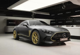 Hanya Tersedia 52 Unit, Mercedes-AMG GT 63 APXGP Terinspirasi Film F1