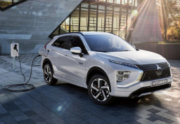 Akhir Tahun 2025, Mitsubishi Bakal Luncurkan Eclipse Cross BEV di Pasar Eropa