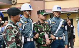 Mulai Diadili di Pengadilan Militer Banjarmasin