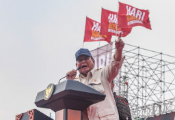 Janji Presiden Pada Hari Buruh: Pemimpin Buruh akan Ditemukan Bos Pengusaha