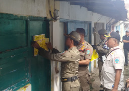 Ditemukan Pekerja Positif HIV, Puluhan Lokalisasi Warung Kopi di Ponorogo Ditutup