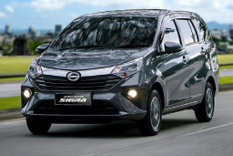 Periode Januari-April 2025, Model Sigra Masih Jadi Mobil Terlaris Daihatsu