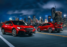 Tersedia Terbatas hanya 15 Unit, Subaru WRX ts M/T EyeSight Dibanderol Rp1 Miliaran