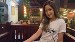 Aktris Tamara Tyasmara Beli Kambing Kurban di Arab Saudi dari Instagram