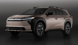 Toyota Luncurkan Mobil Listrik bZ Woodland, Tangguh Disegala Medan