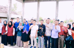 Komisi IV DPRD Gresik Dorong Percepatan Pembentukan Desa Tangguh Bencana