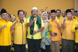 Daftar Ketua Golkar Jatim, Ali Mufthi Kantongi Restu Ketum Bahlil
