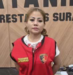 Polisi Tetapkan Jan Hwa Diana Sebagai Tersangka dalam Kasus Perusakan