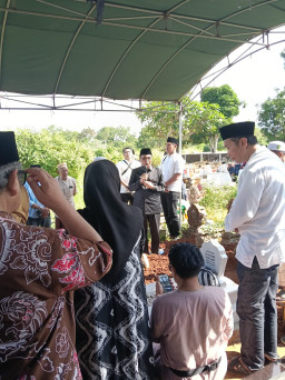 Berduka, Adik Ketua Mahkamah Agung Berpulang di Sumenep
