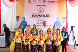 Pemkab Gresik Sediakan Tempat Penitipan Anak bagi Kelompok Pekerja Rentan 