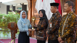 Dinkes P2KB Kota Mojokerto Sabet Juara 1 Inovasi Daerah Kategori OPD