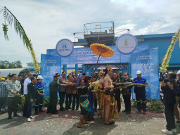 PG RMI Gelar Tradisi Manten Tebu, Target Unggulan Hasilkan 1,4 Juta Ton