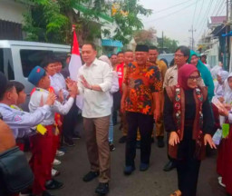 Wali Kota Eri: Hadirnya Sosok Ayah dalam Keluarga Adalah Pondasi Anak yang Bahagia
