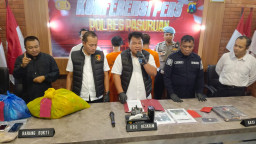 Mahasiswa di Pasuruan Live Masturbasi Sambil Bugil di Medsos