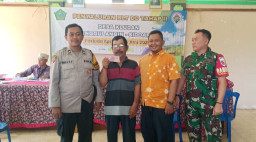 Pemdes Kludan Salurkan BLT Rp 900 Ribu ke 40 Keluarga Penerima Manfaat