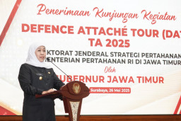 Baca juga : Bangkok–Surabaya Terkoneksi, Khofifah Buka Akses Ekonomi Jatim ke Asia