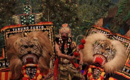 Pemkab Ponorogo Bakal Sulap Perayaan Grebeg Suro Bernuansa Futuristik