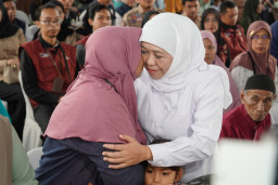 Kepemimpinan Humanis Khofifah Motor Kemajuan Daerah Berdayakan Peran Perempuan Jatim