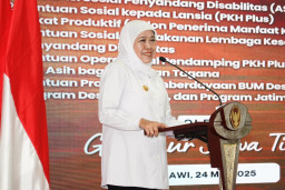Baca juga : Bangun Spillway Selamatkan Ribuan Hektar Sawah, Khofifah Dengarkan Kebutuhan Petani