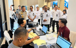 Polda Jatim dan Imigrasi Hadirkan Layanan Paspor Langsung di Gedung Mahameru