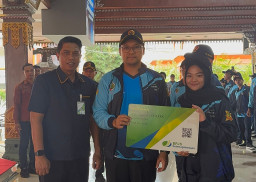 Jamin Keamanan Berlaga, Ratusan Atlet Porprov Kabupaten Mojokerto Dilindungi BPJS Ketenagakerjaan