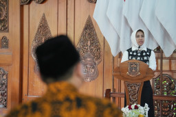 Wali Kota Mojokerto Maknai BBGRM Bukan Sekadar Seremoni, tetapi Merawat Identitas Bangsa