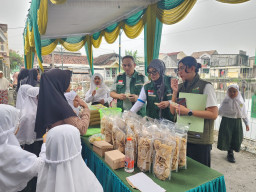 Program Electrifying Marine, PLN UIT JBM Berikan Bantuan TJSL Untuk Pengembangan Sektor Perikanan